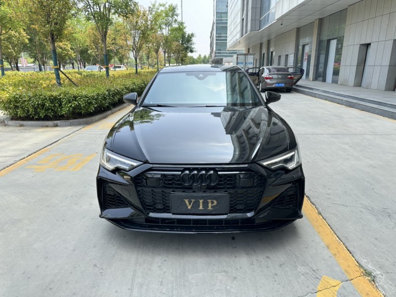 济宁20年奥迪A6L1