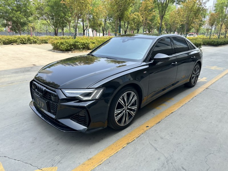 济宁20年奥迪A6L2