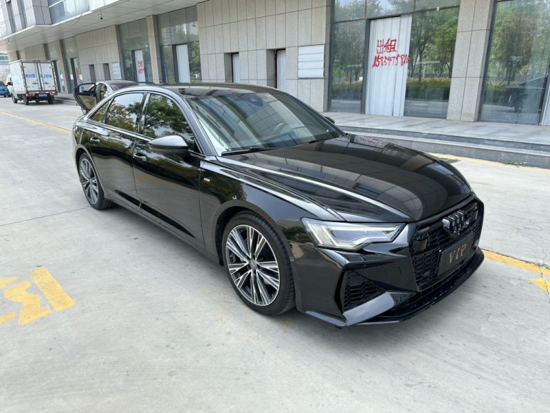 济宁20年奥迪A6L3