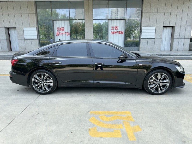 济宁20年奥迪A6L4