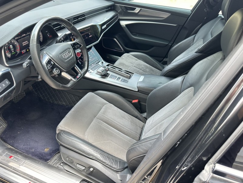 济宁20年奥迪A6L7