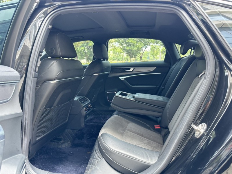 济宁20年奥迪A6L8