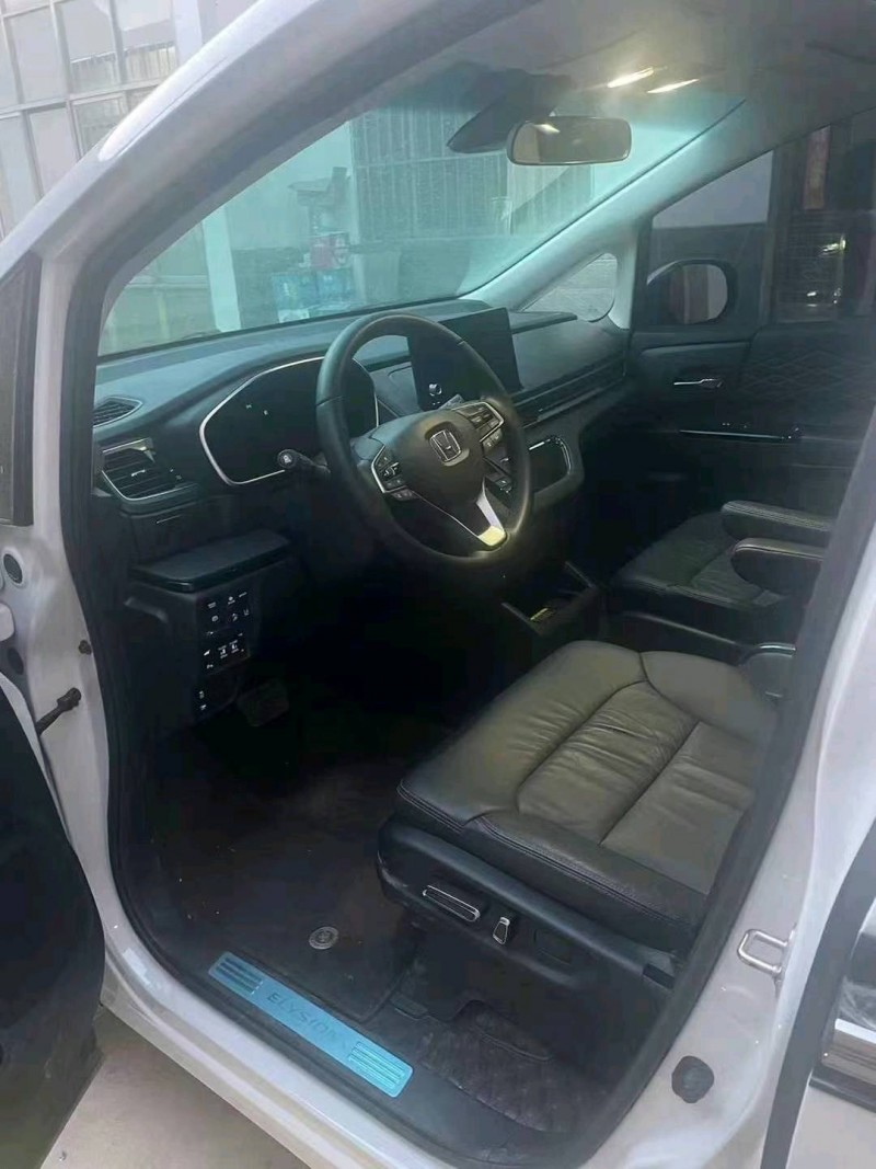 东营23年本田艾力绅2