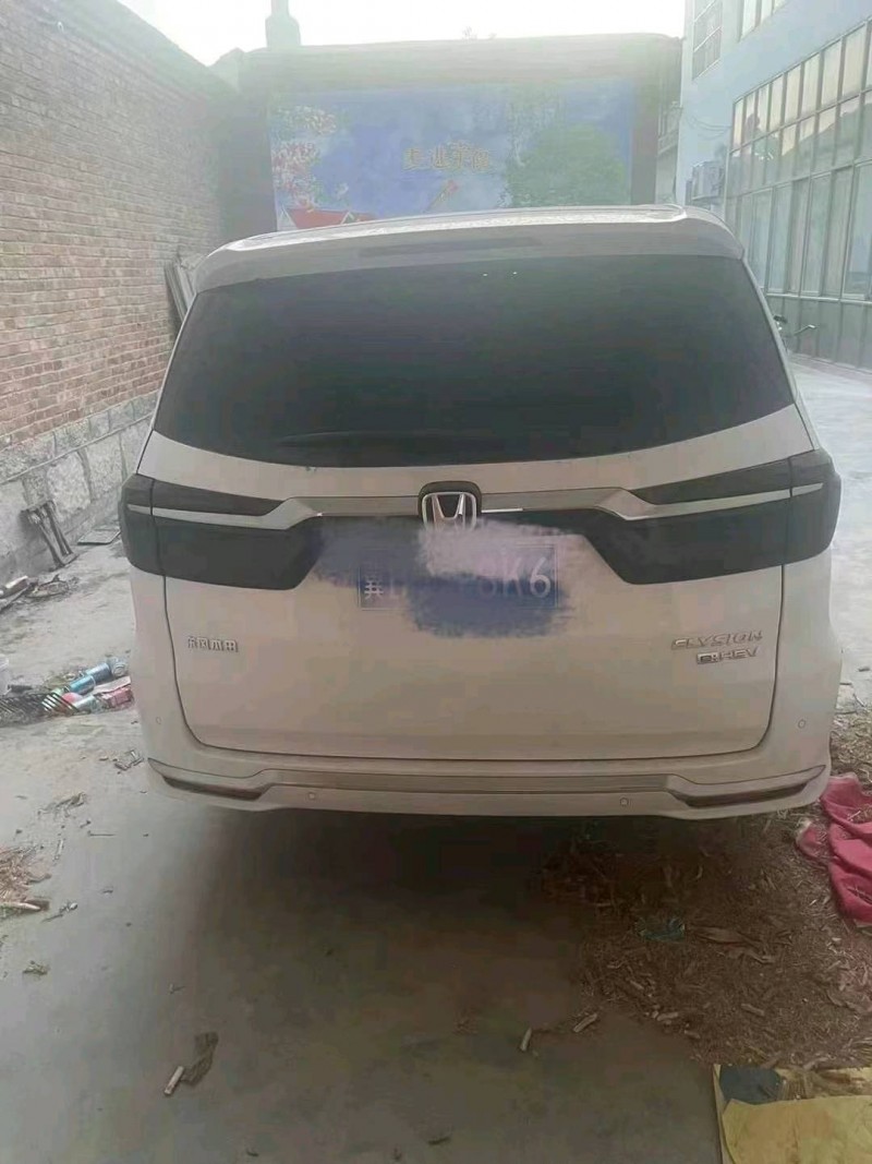 东营23年本田艾力绅6