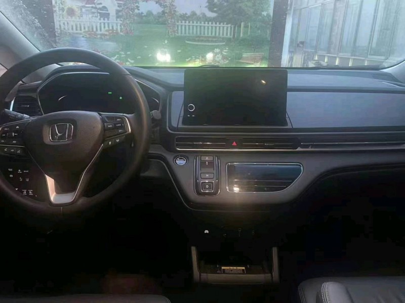 东营23年本田艾力绅7