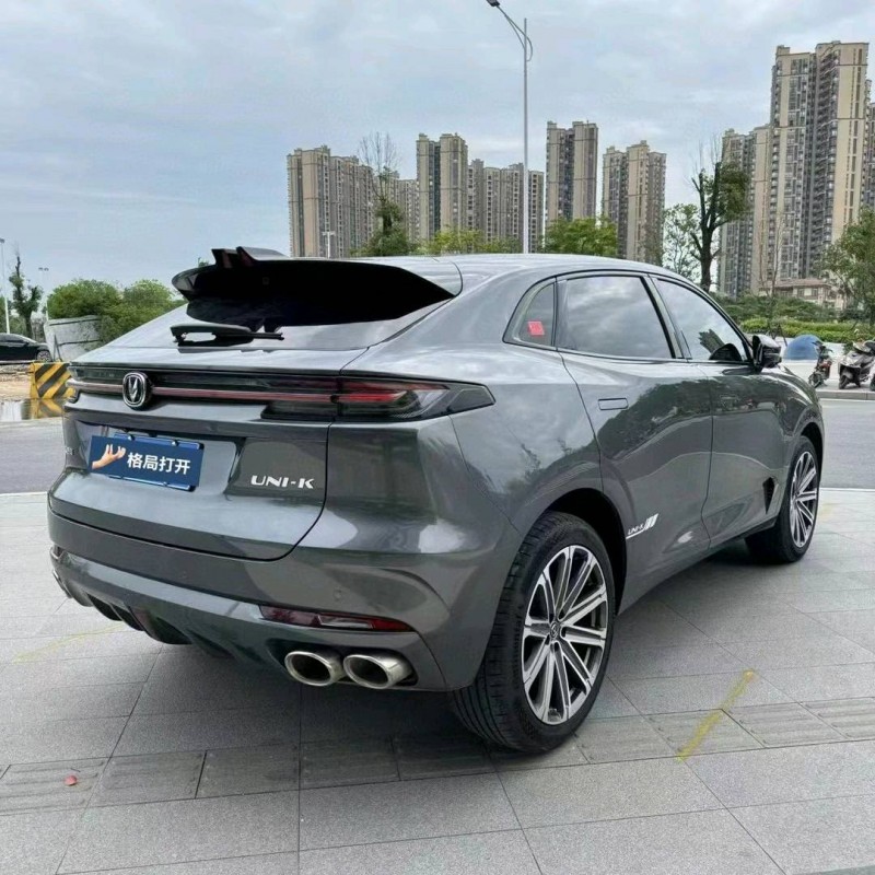 东莞23年长安汽车UNI-K7