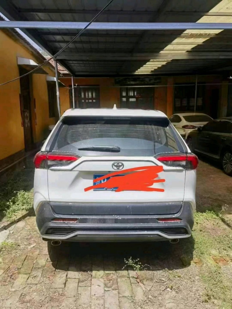 枣庄22年丰田RAV4荣放2