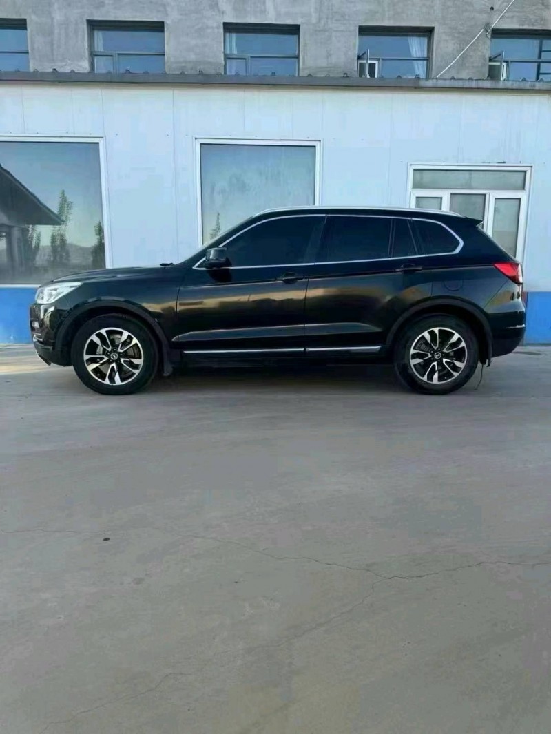 邯鄲18年漢騰汽車X72