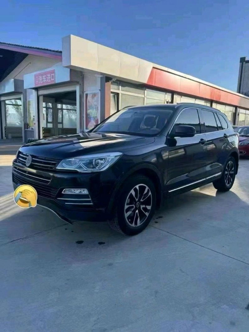 邯鄲18年漢騰汽車X77