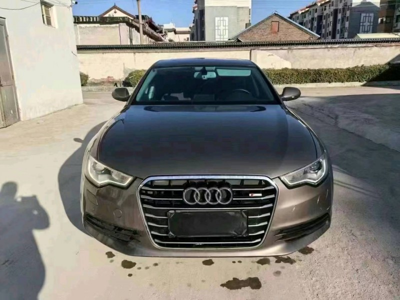 东营16年奥迪A6L1
