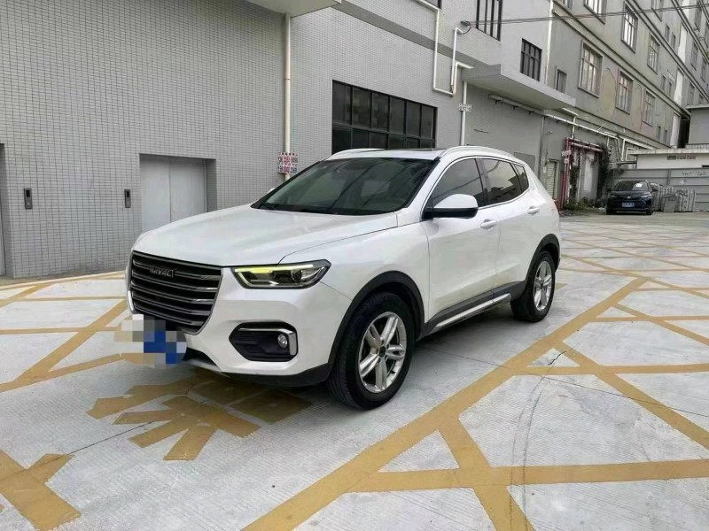 汕头19年哈弗H42