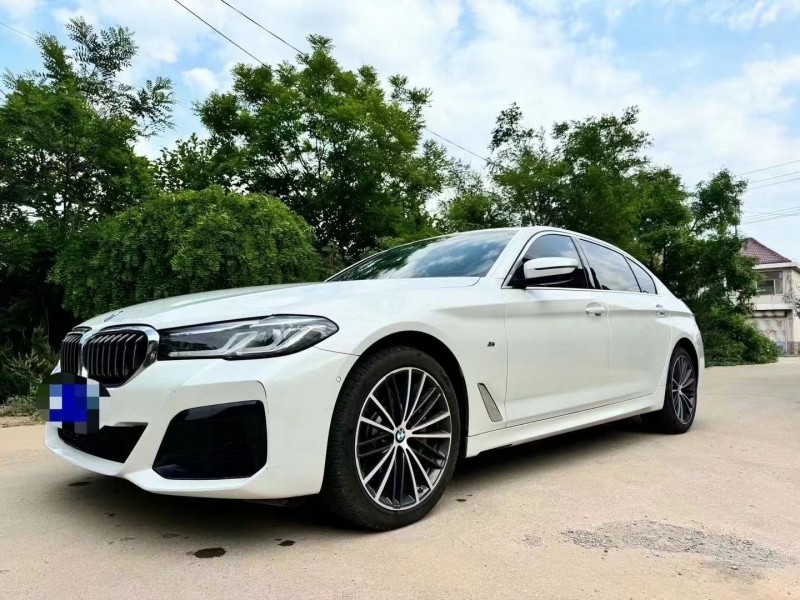 潍坊21年宝马5系2