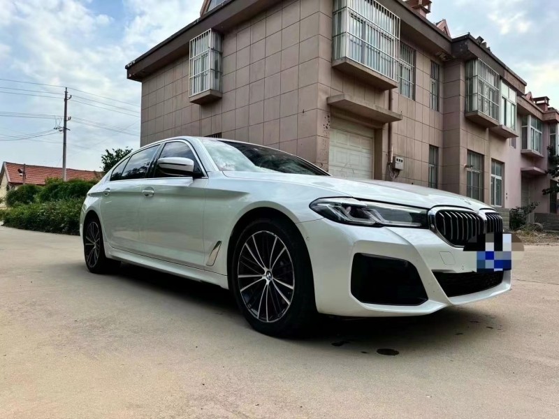 潍坊21年宝马5系3