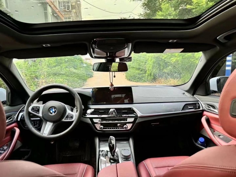 潍坊21年宝马5系5