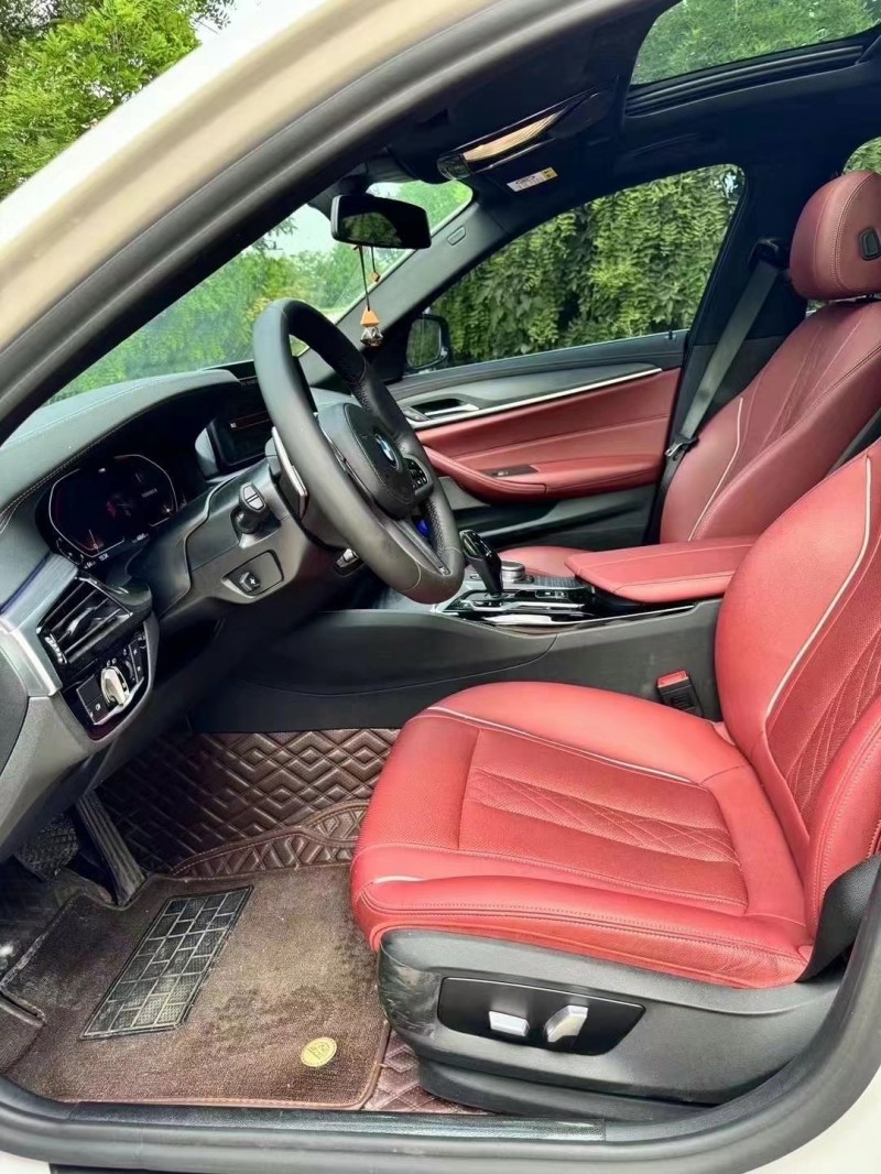 潍坊21年宝马5系6