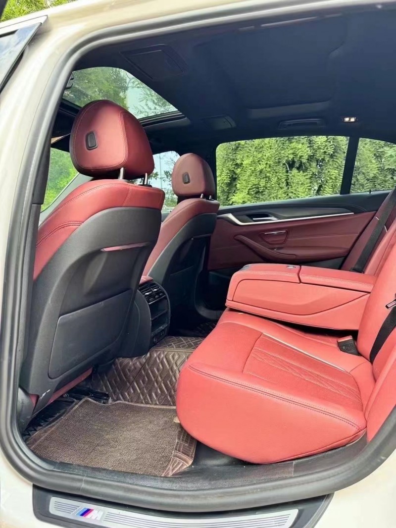 潍坊21年宝马5系7