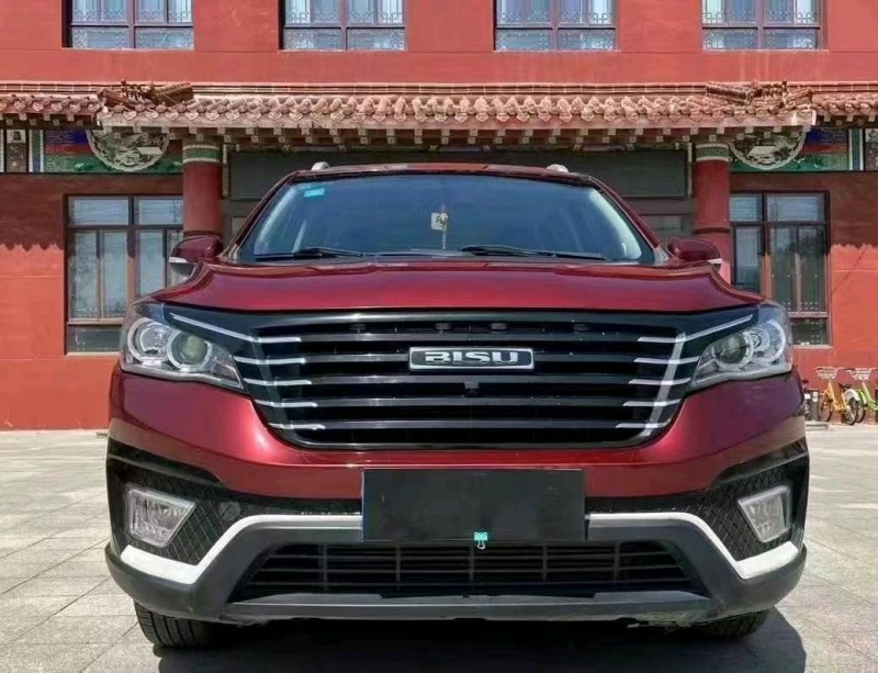 东营18年比速汽车T51