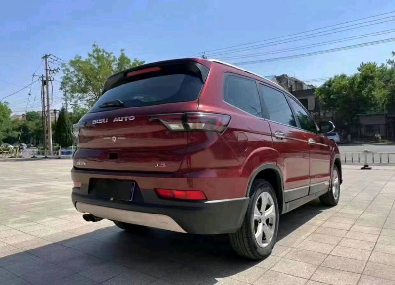 东营18年比速汽车T56