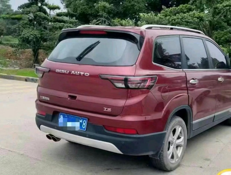 东营18年比速汽车T57