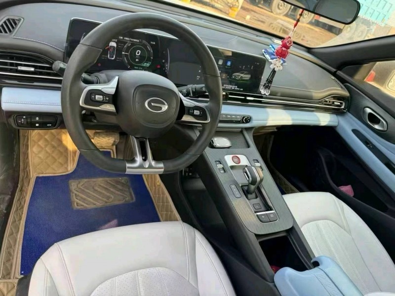 东营23年传祺影豹4