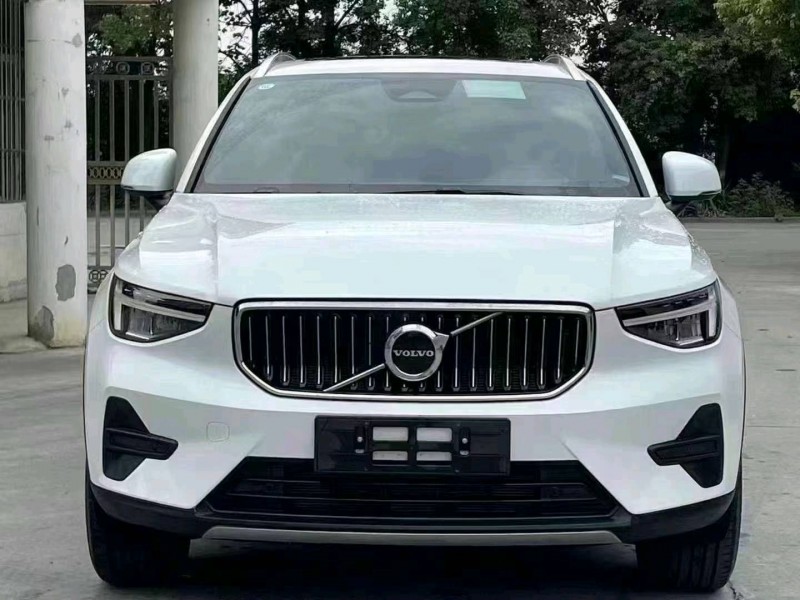 东营23年沃尔沃XC601