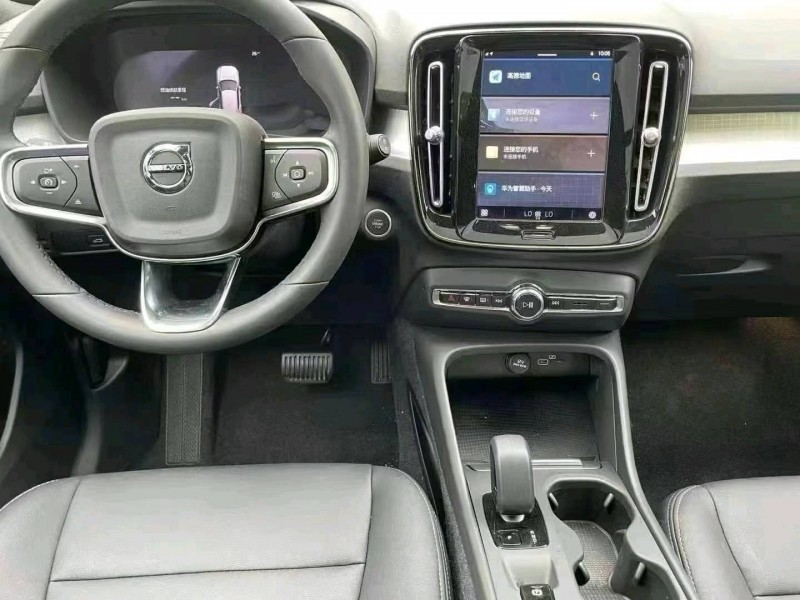 东营23年沃尔沃XC604