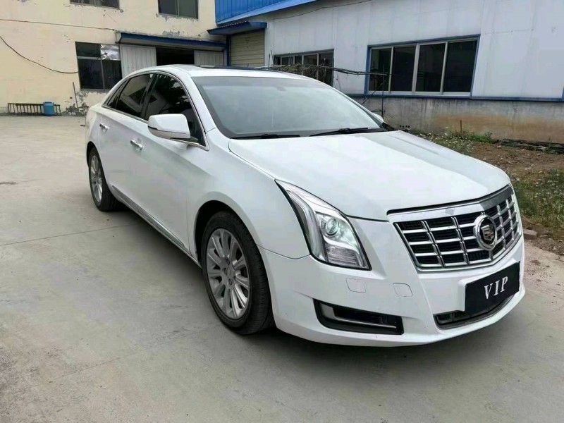 枣庄14年凯迪拉克XT57