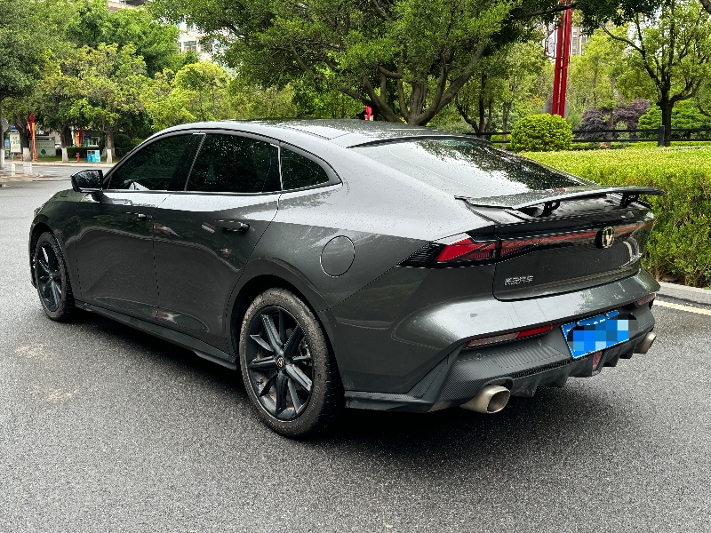 楚雄23年長安汽車UNI-V4