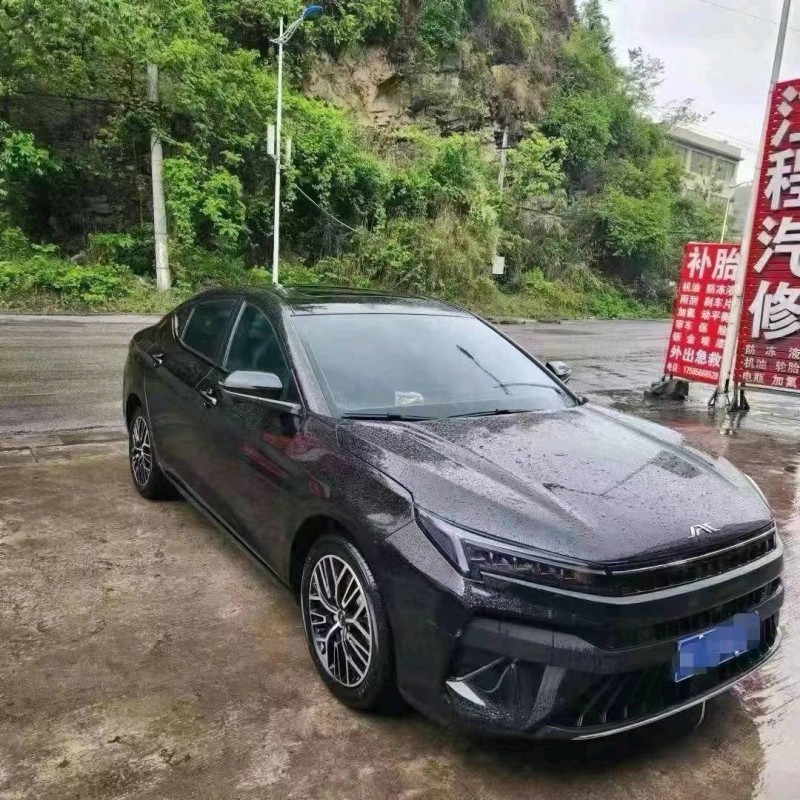 安順23年江淮A53