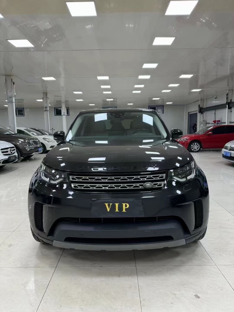 廊坊19年路虎发现1