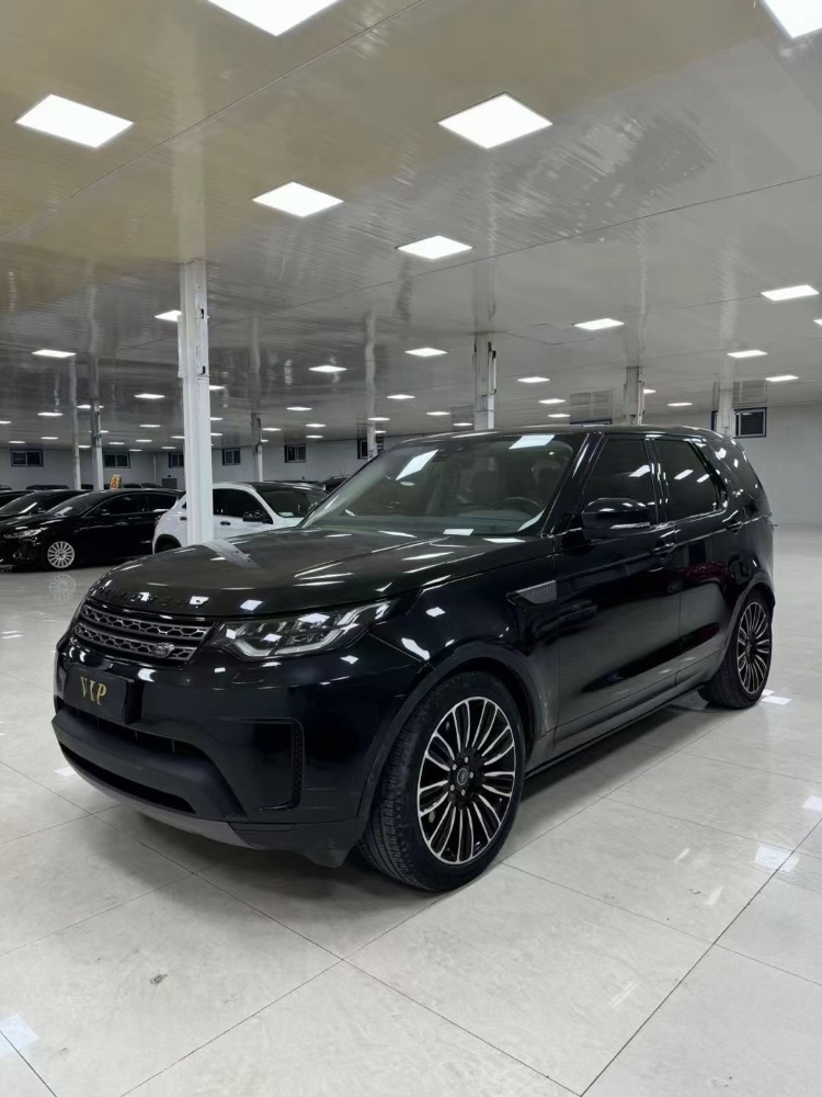 廊坊19年路虎发现2