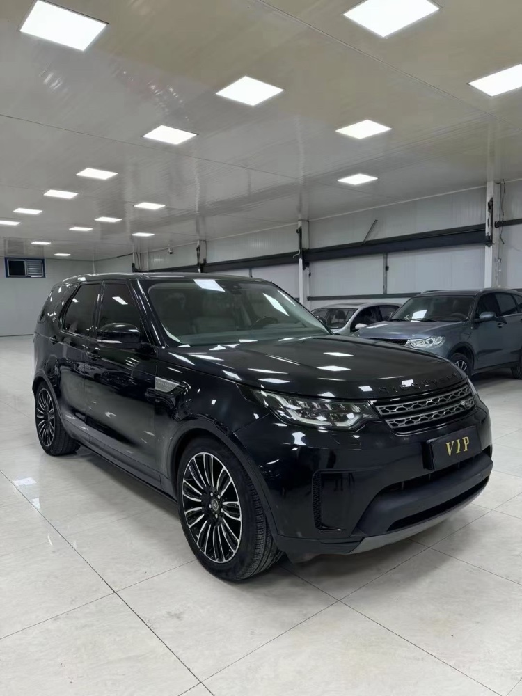 廊坊19年路虎发现3