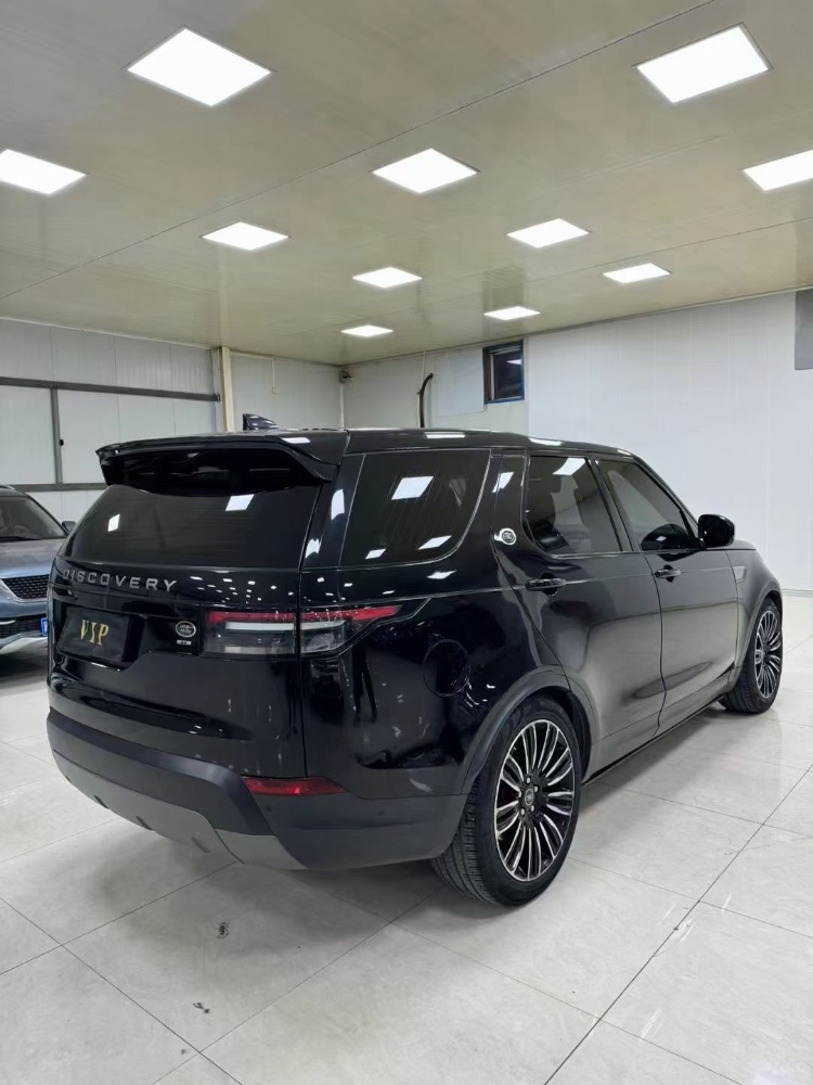 廊坊19年路虎发现4