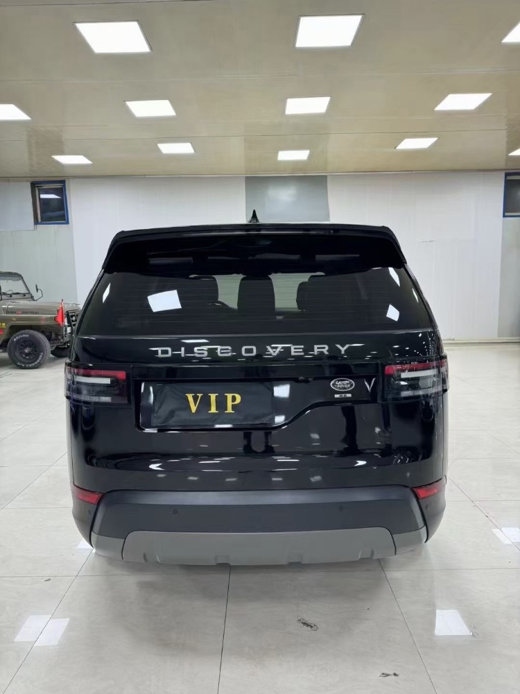 廊坊19年路虎发现5