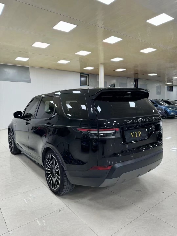 廊坊19年路虎发现6