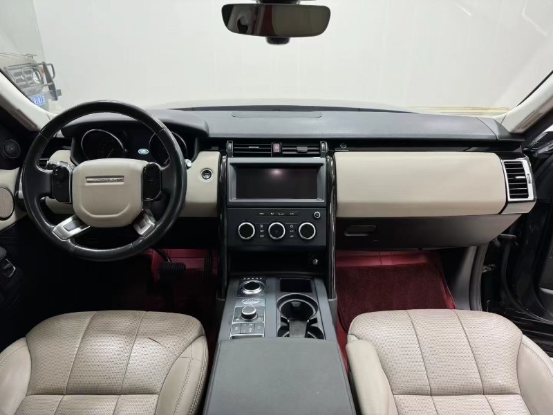 廊坊19年路虎发现9