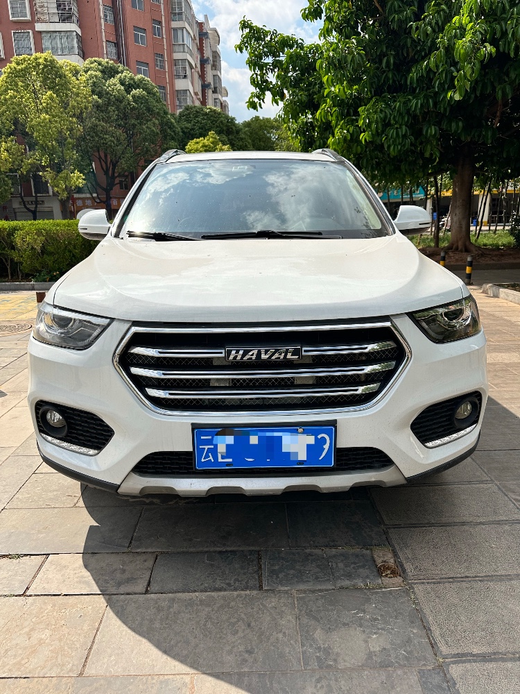 楚雄20年哈弗H61