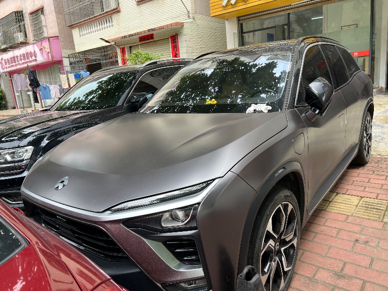 惠州18年蔚來ES81
