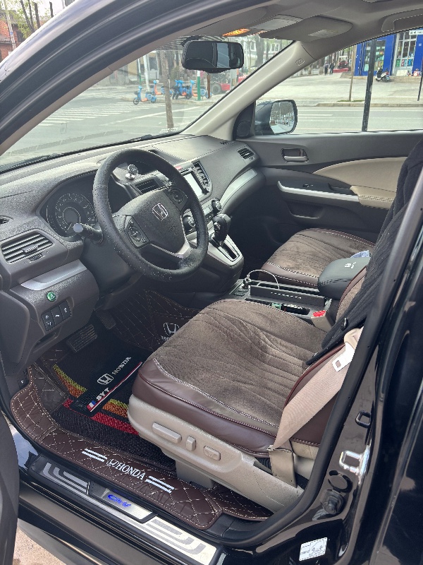 臨夏14年本田CRV7