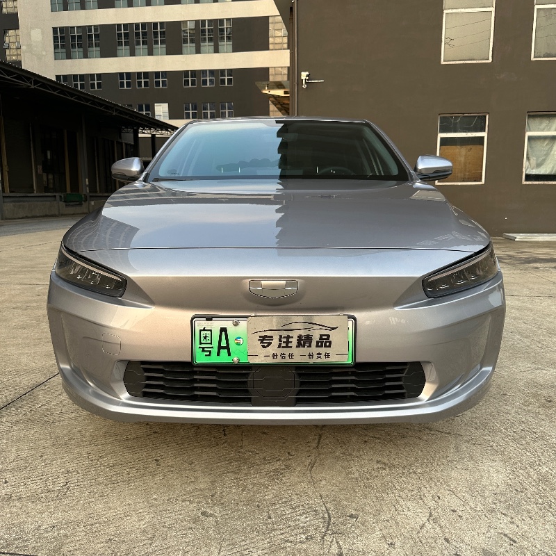 广州24年吉利几何1