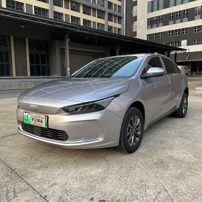 广州24年吉利几何2