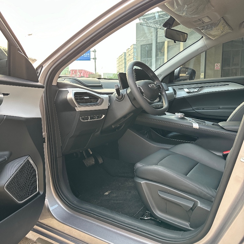 广州24年吉利几何6