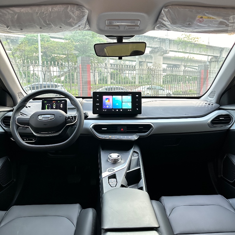 广州24年吉利几何8