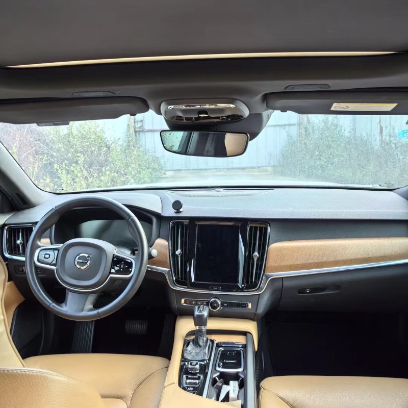 广州19年沃尔沃S906