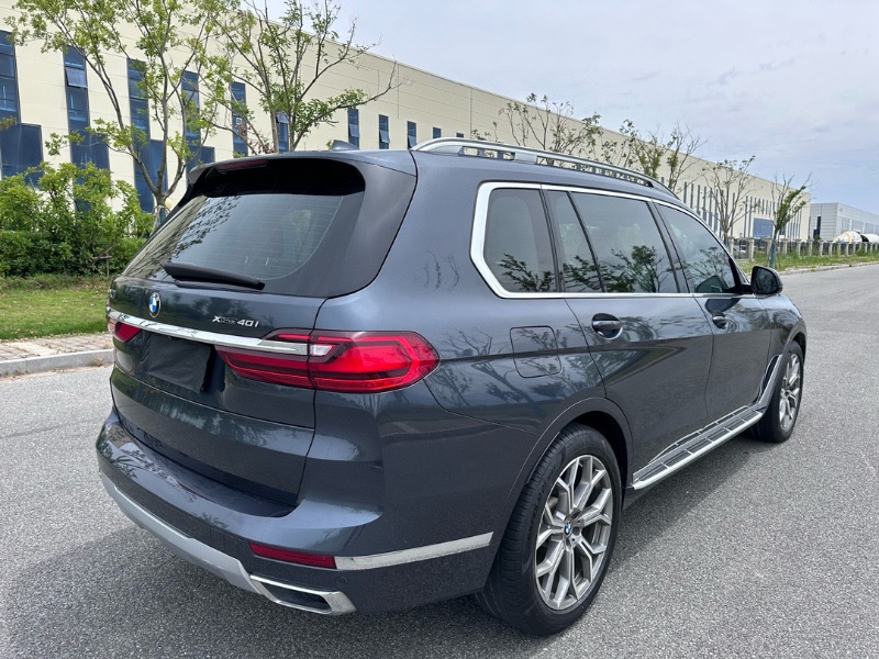 盐城19年宝马X78
