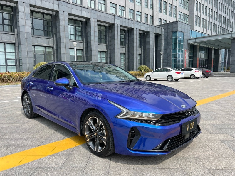盐城21年起亚K5凯酷2