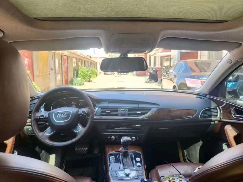 枣庄13年奥迪A66