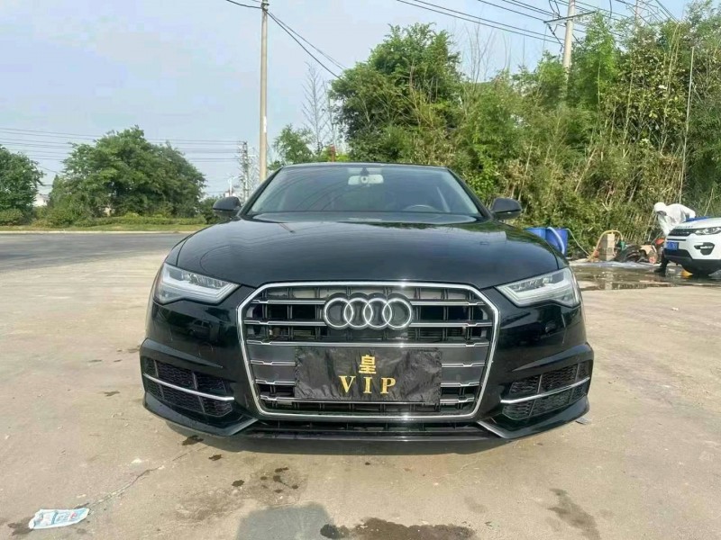 徐州19年奥迪A6L1