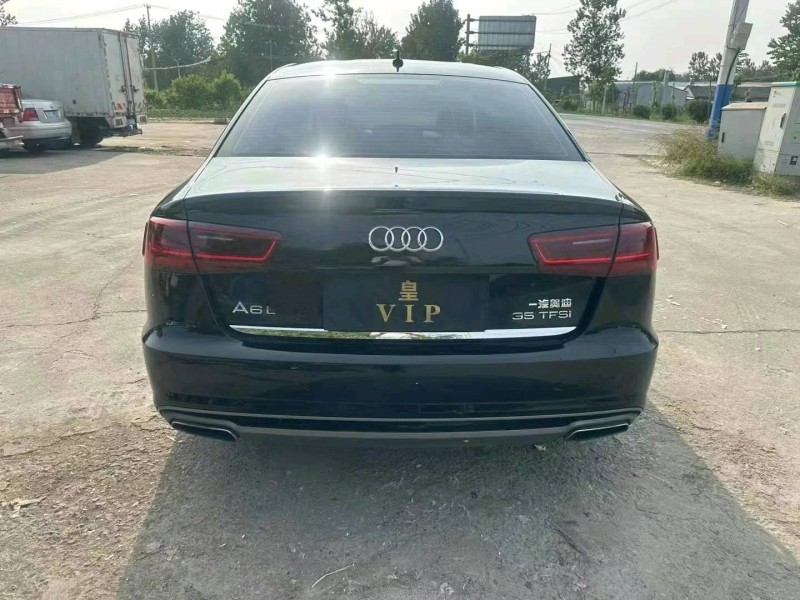徐州19年奥迪A6L9
