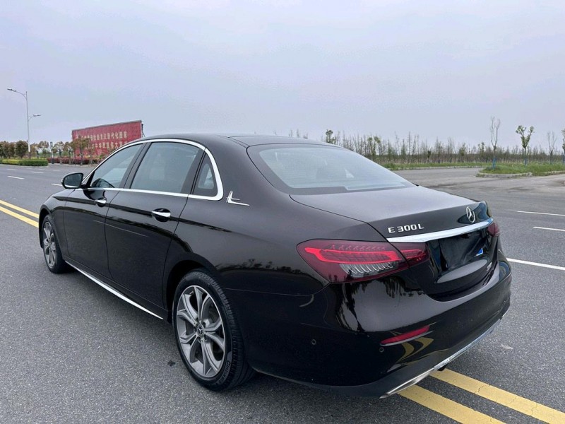 盐城20年奔驰E9